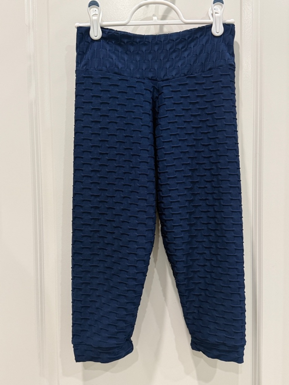 Bum Bum Bacana Navy Leggings